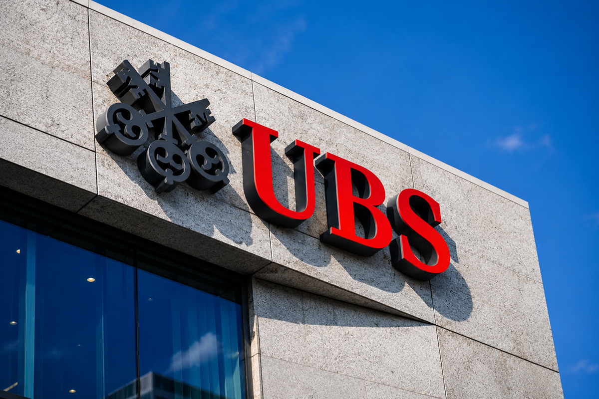 SKN | UBS Raises Its Gold Outlook to $5,000 as Structural Demand Strengthens