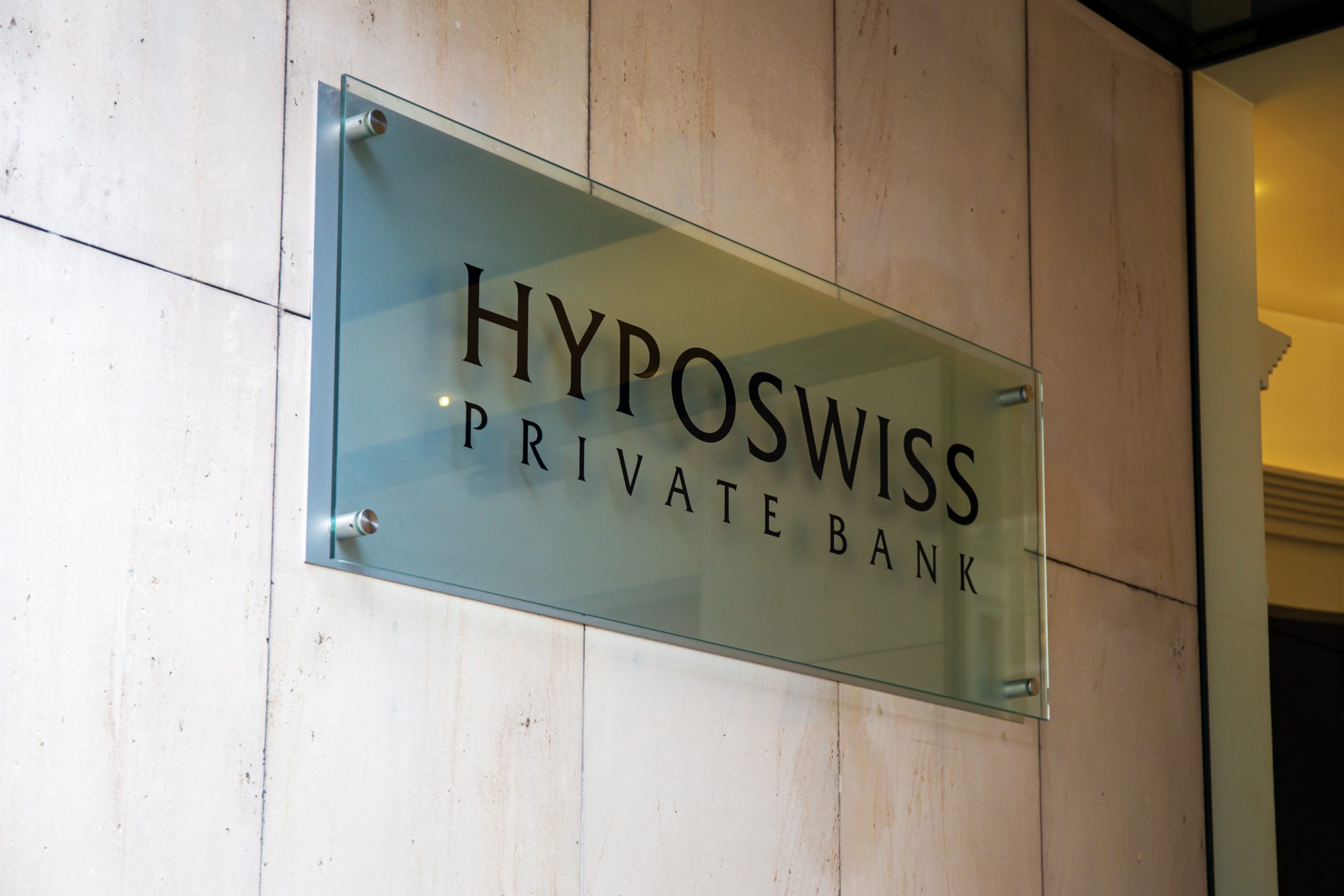 What Services Does Hyposwiss Bank Offer?