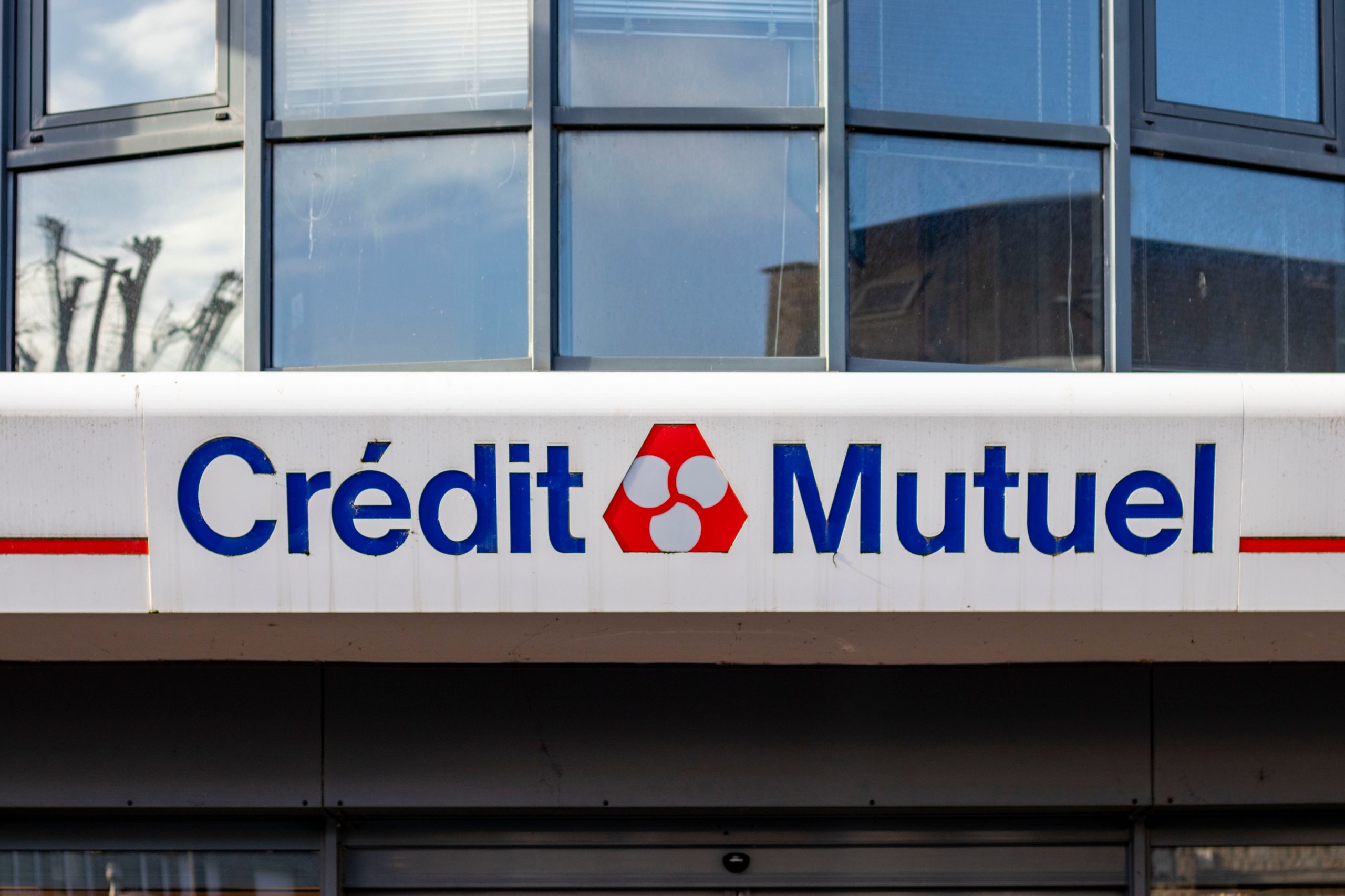 What Services Does Crédit Mutuel Group Offer?