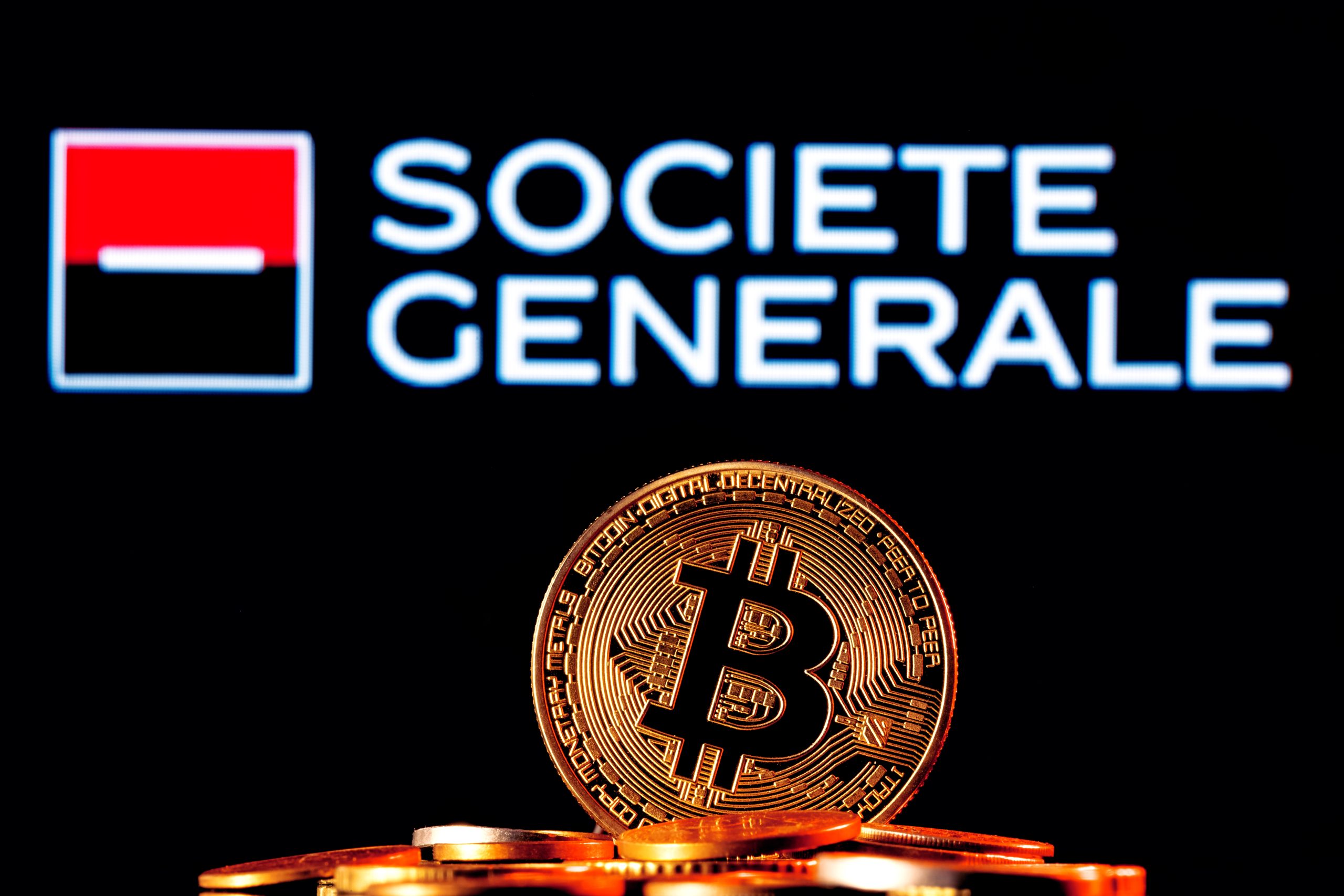 What Services Does Société Générale Offer?
