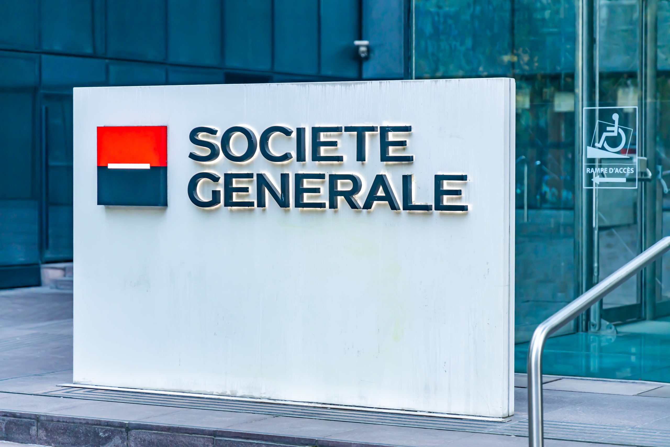 Which Are the Top 10 Largest Banks in Europe?