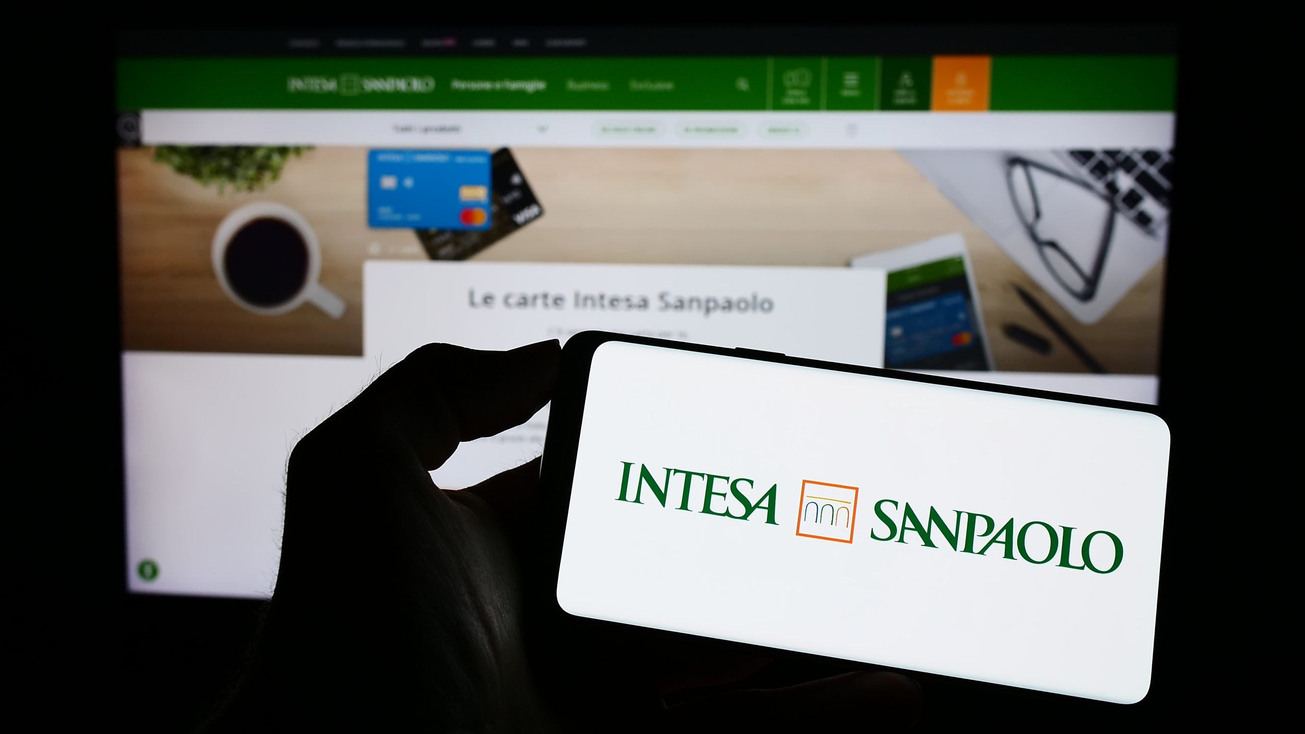 What is the History of Intesa Sanpaolo SpA?