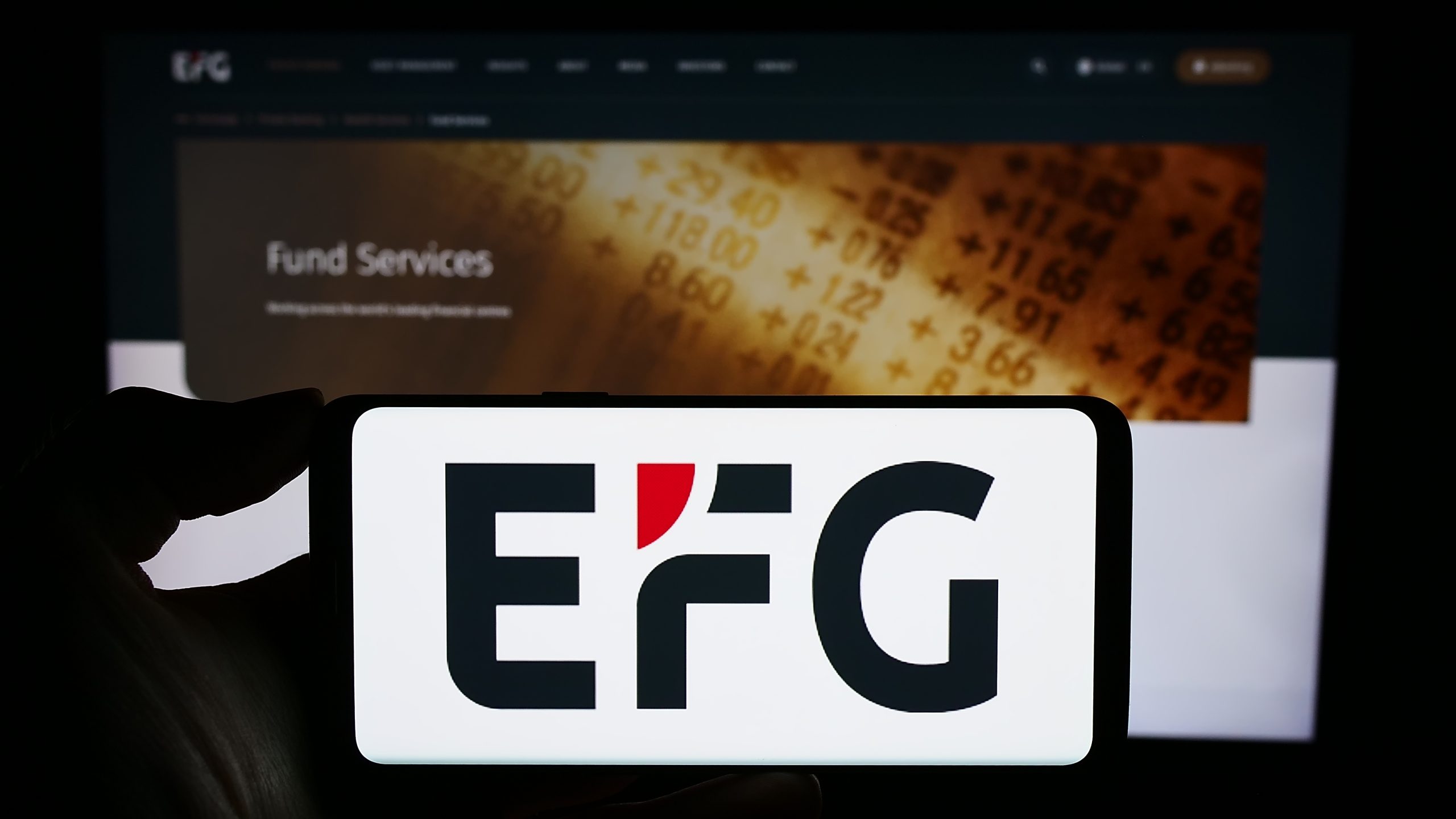 What Services Does EFG International Offer?