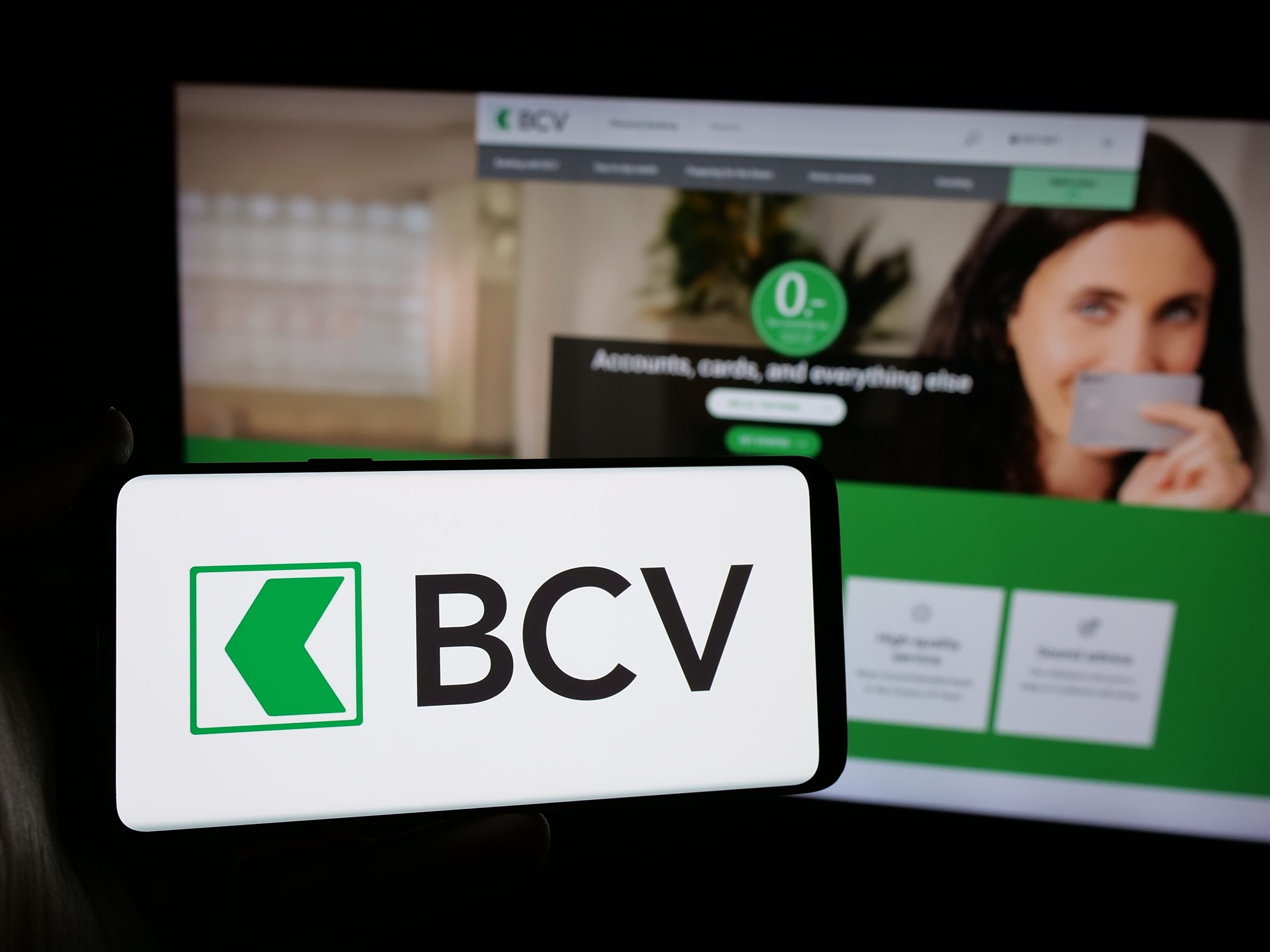 What Services Does Banque Cantonale Vaudoise Offer?