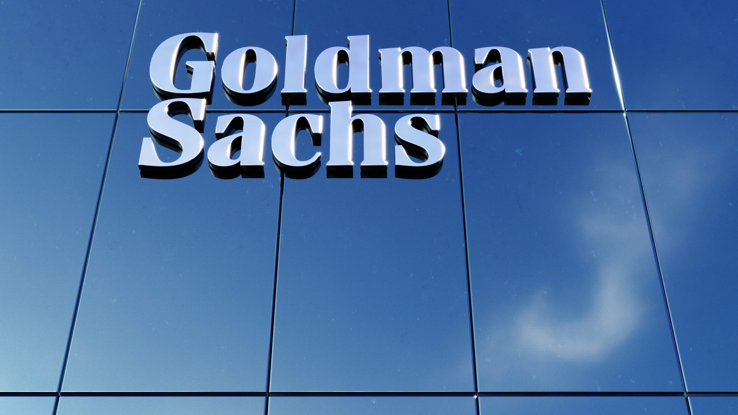 What is Goldman Sachs?