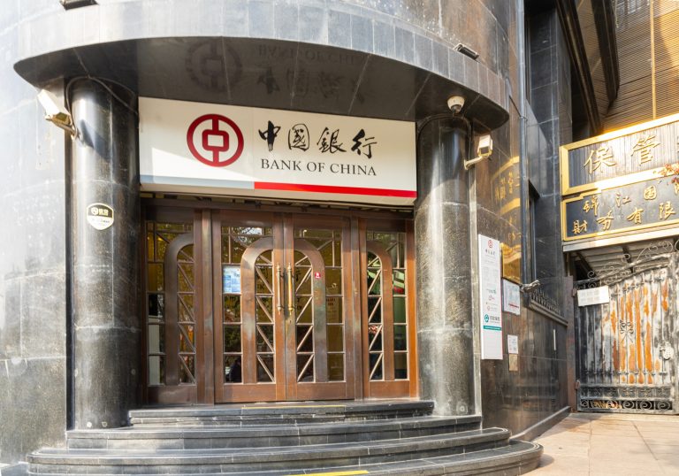 Bank of China