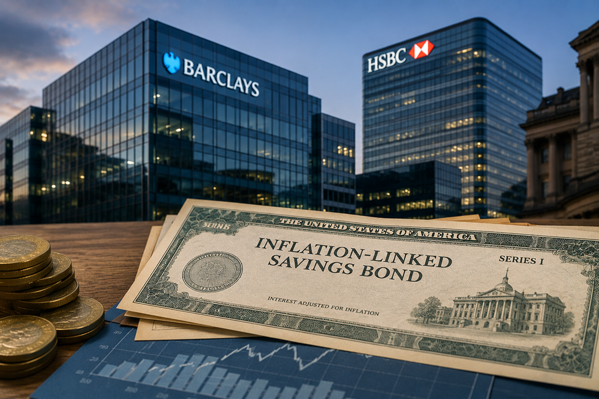 SKN | Barclays and HSBC Highlight Inflation Protection as Central Bank Uncertainty Reshapes Fixed-Income Strategy