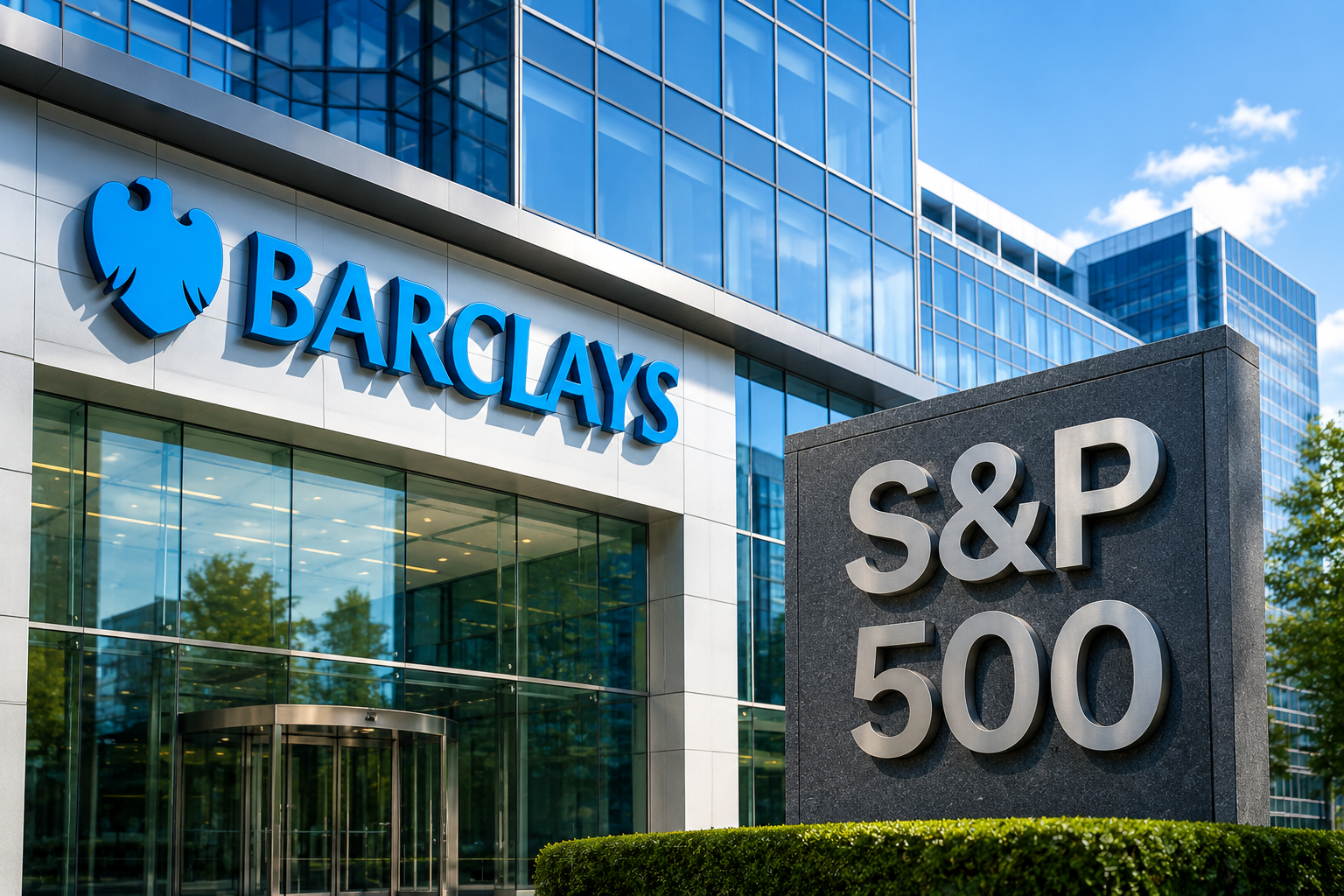 SKN | S&P 500 Forecast: Barclays Sees Fresh Highs Ahead as Earnings Support Rally