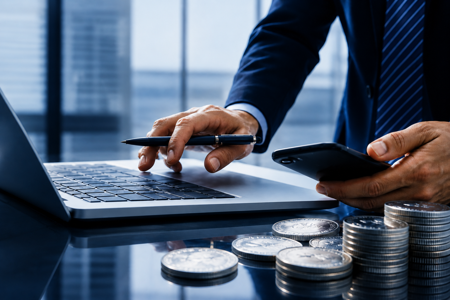 SKN | Bank Sector Performance Weakens as U.S. and European Bank Stocks Decline
