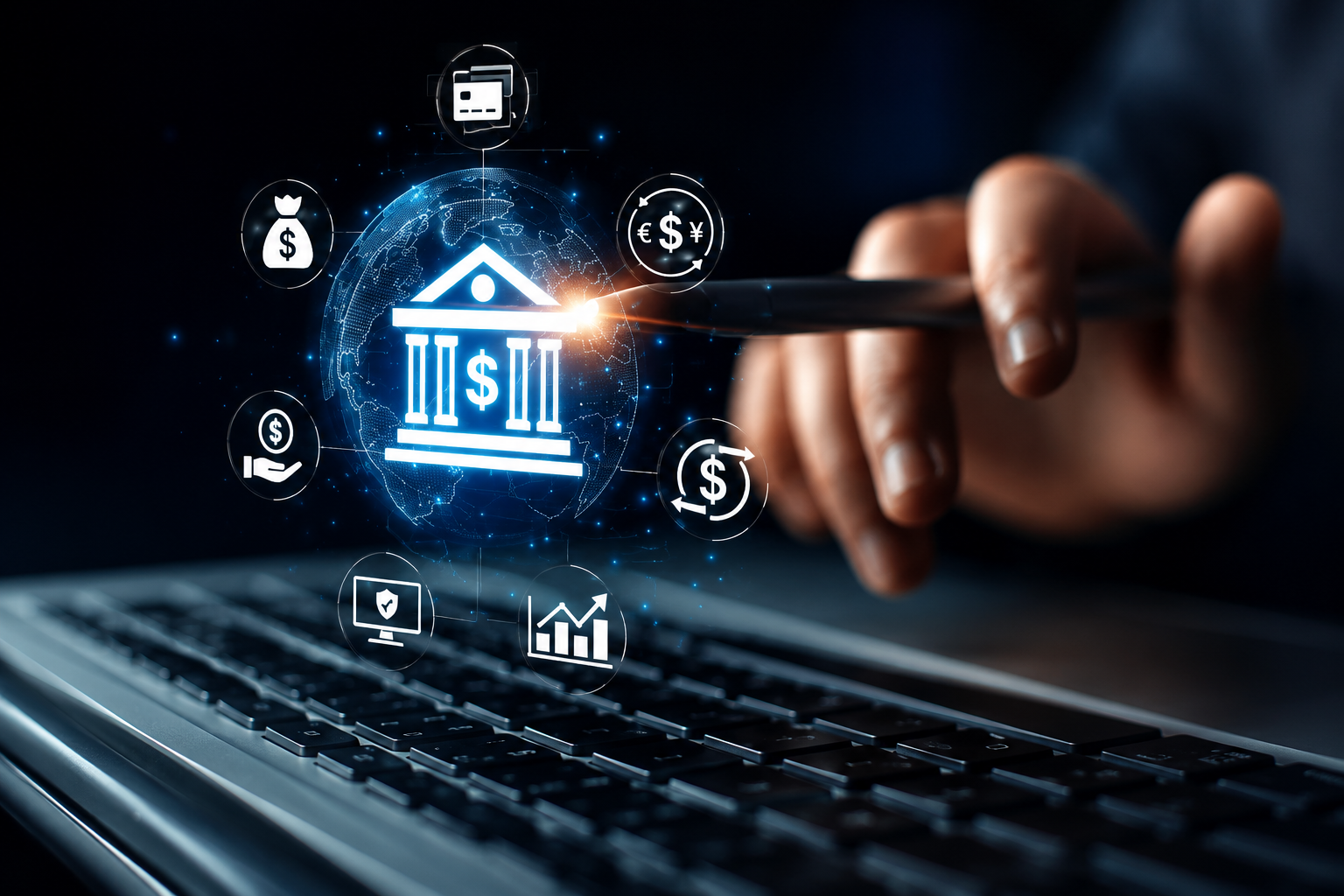 SKN | Global Banking Stocks Gain as Strength in U.S. Banks Offsets Weakness in HSBC