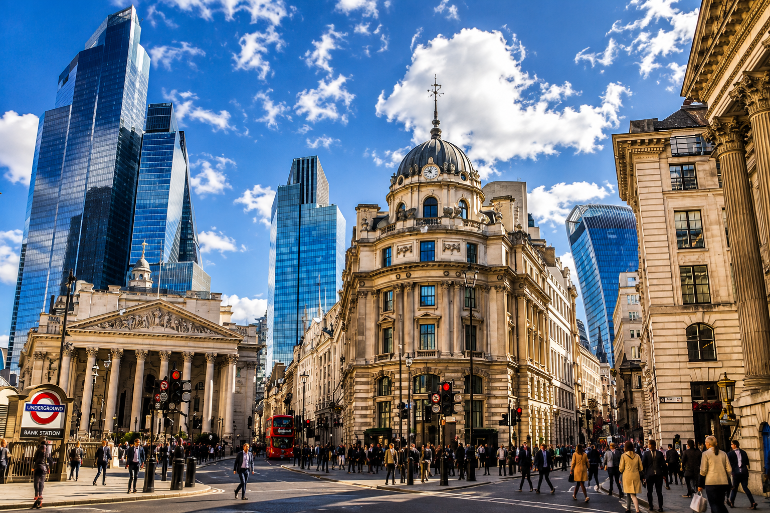 SKN | Global Banking Stocks Rise as U.S. Bank Benchmarks Strengthen Despite Mixed European Trading