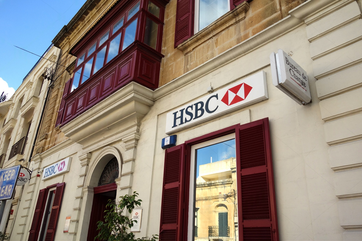 SKN | HSBC Insurance Chief Edward Moncreiffe to Leave as Bank Reshapes Wealth Strategy