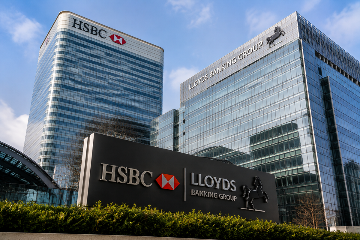 SKN | HSBC and Lloyds Face Potential Losses as Airband Sale Tests Infrastructure Investment Strategy