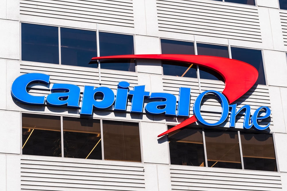 SKN | Capital One Stock Holds Firm as Delinquency Trends Improve