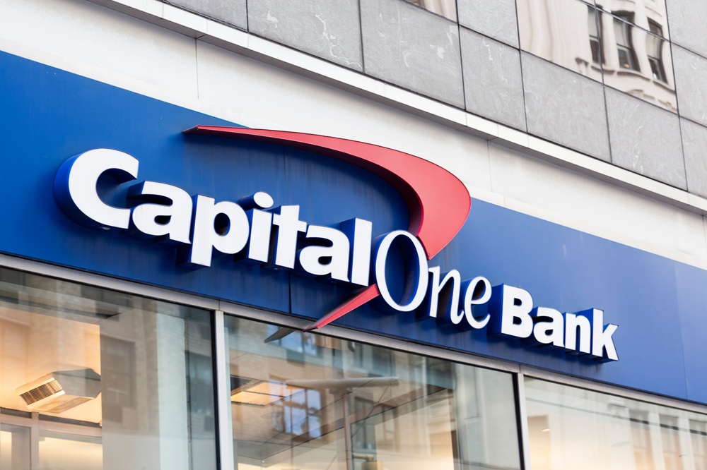 SKN | Capital One Executive Sells Shares Under Pre-Arranged Trading Plan