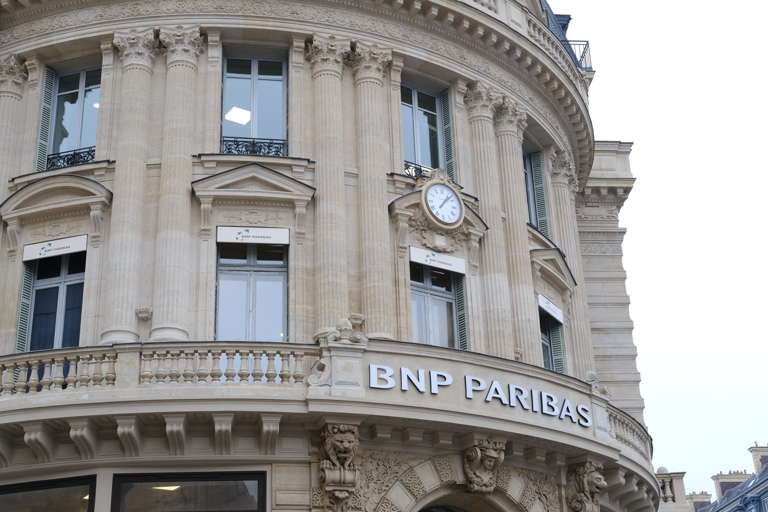SKN | European Bank Lending Accelerates Despite Higher ECB Rates: What It Means for Private Wealth