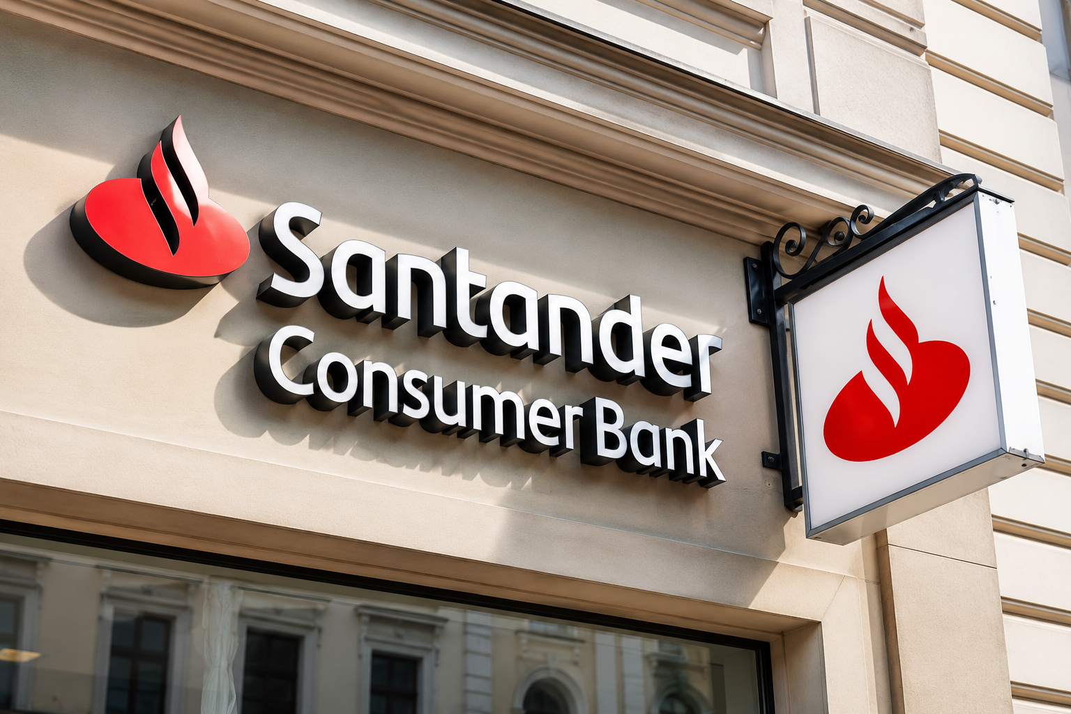 SKN | Banco Santander Stock Falls 3.07% as Banking Sector Volatility and Profit-Taking Intensify