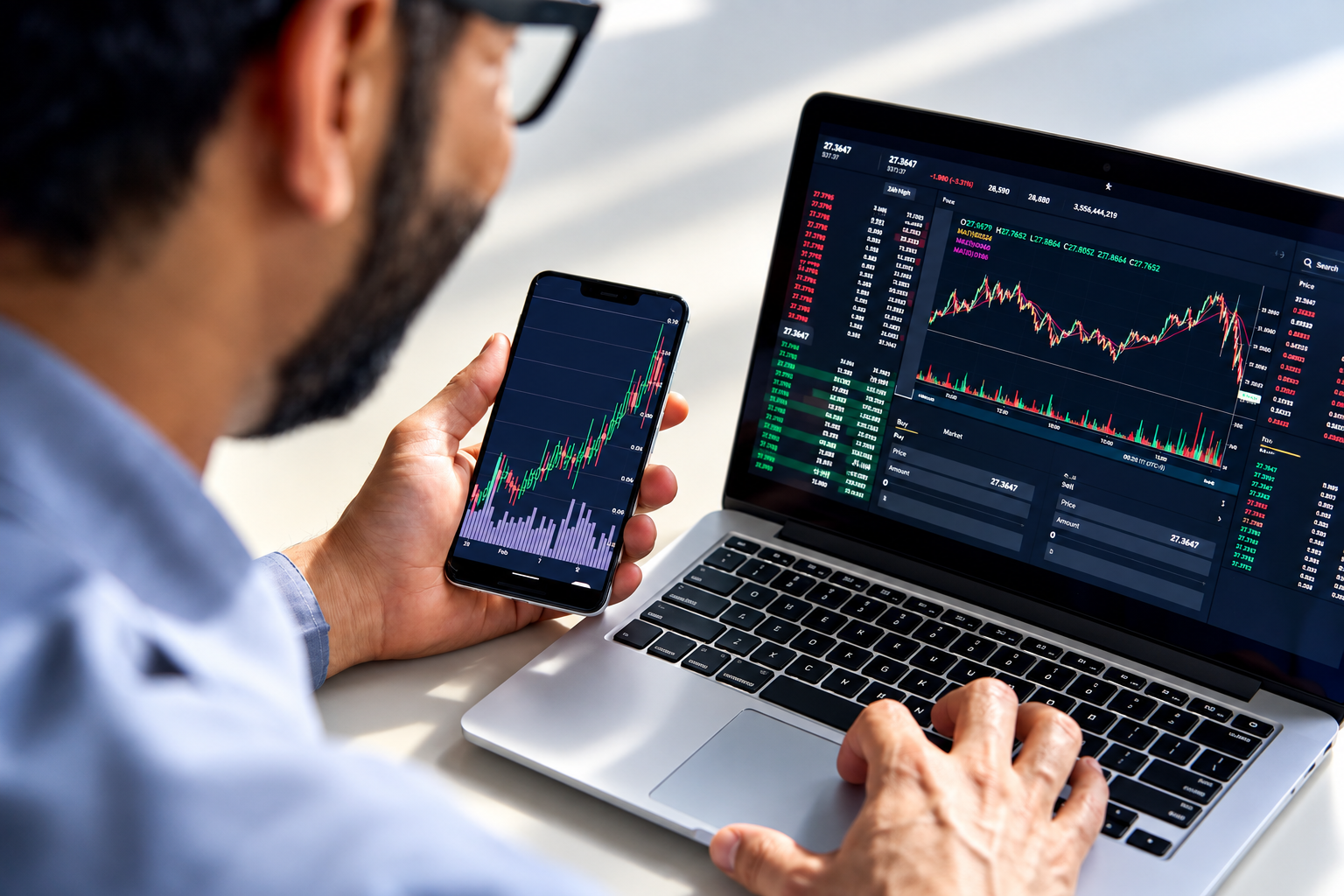 SKN | Banking Stocks Rise as Broad Sector Indexes Rebound Across U.S. and Europe