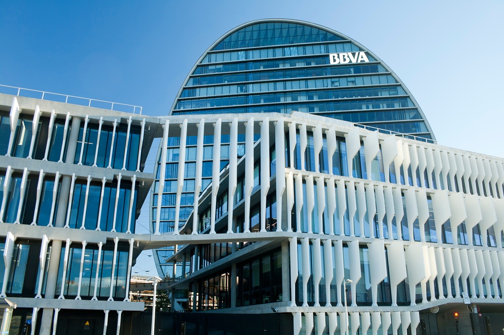 SKN | BBVA Nears 60% of €1 Billion Buyback as Capital Returns Accelerate
