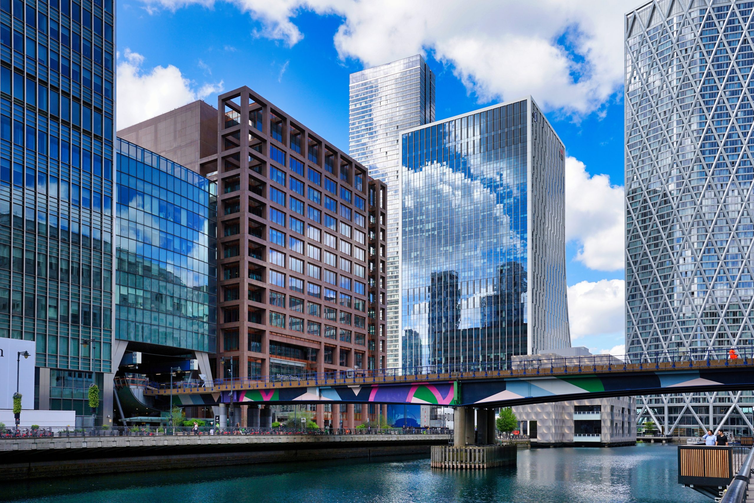 SKN | Canary Wharf’s Second Act: What London’s Financial District Means for Global Wealth