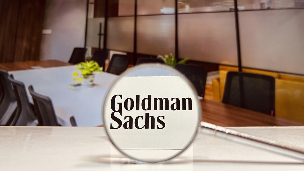 SKN | Goldman Sachs Stock Slips Despite Record Quarter as Third-Quarter Outlook Cools