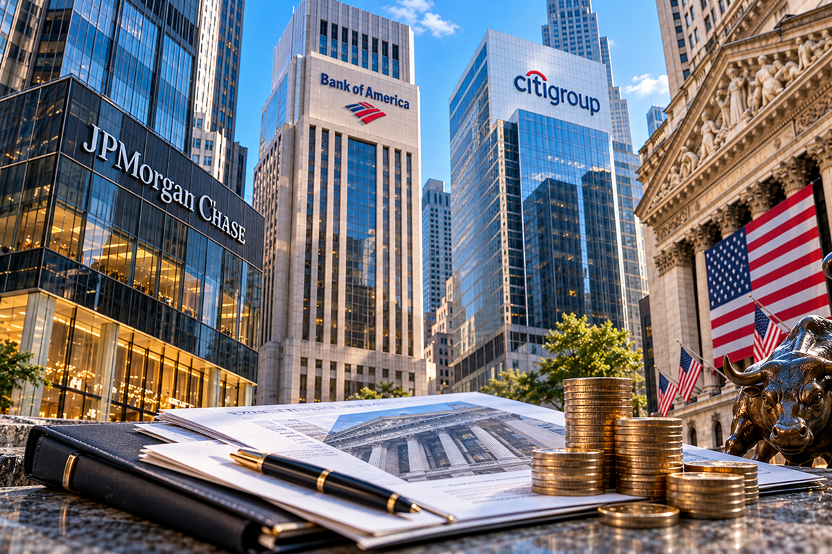 SKN | Bank Stocks Face Historic Relative Weakness as Investors Look Beyond Stronger Earnings
