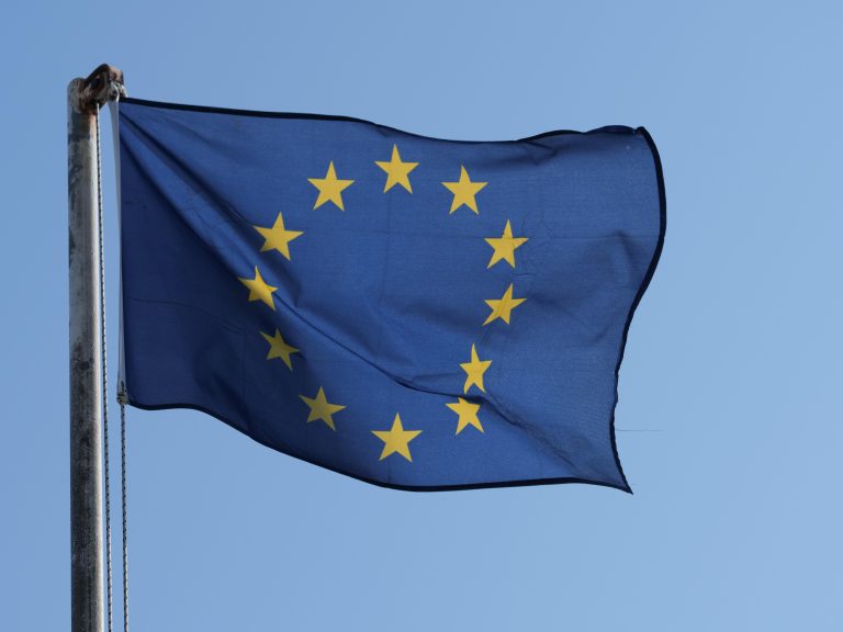 Europe flag